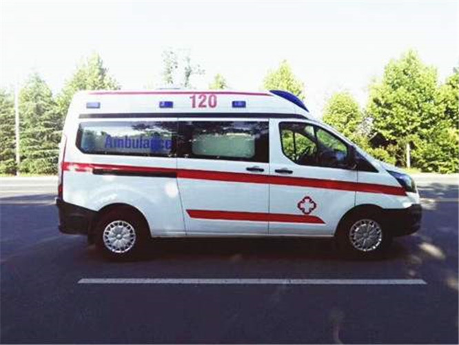 临颍救护车出租服务案例6