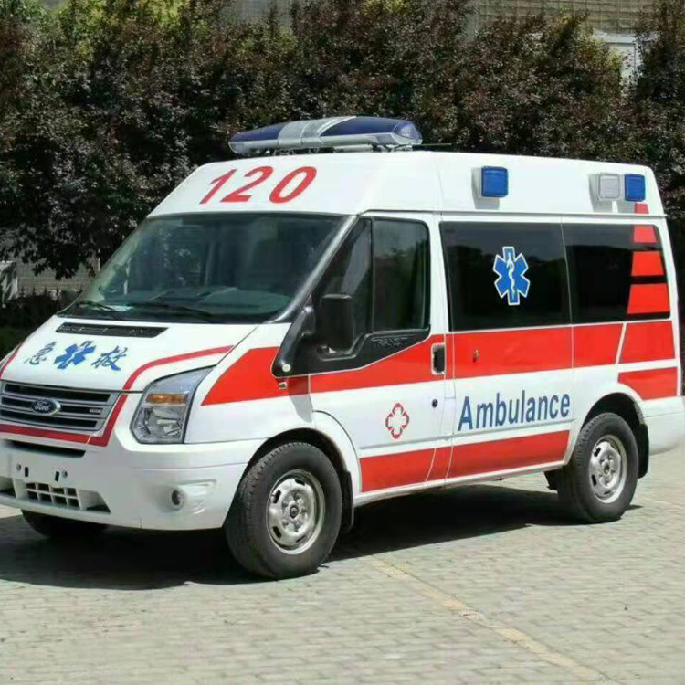 临颍长途救护车出租
