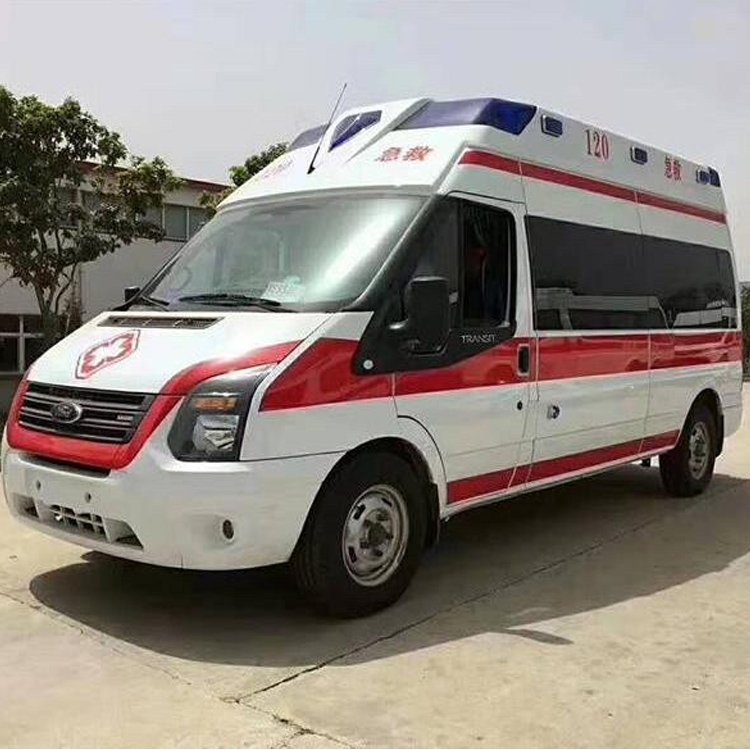 临颍救护车出租服务案例5