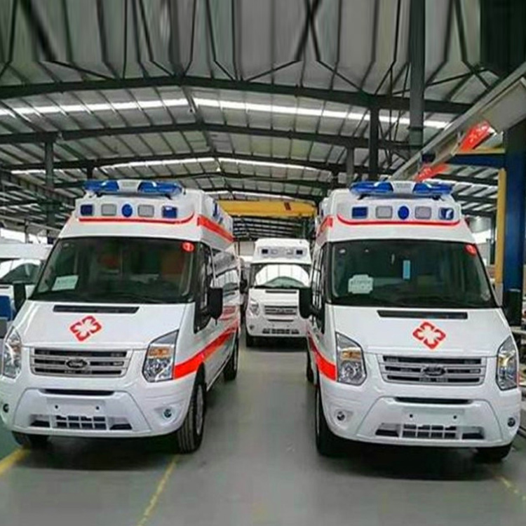 临颍跨市救护车出租护送