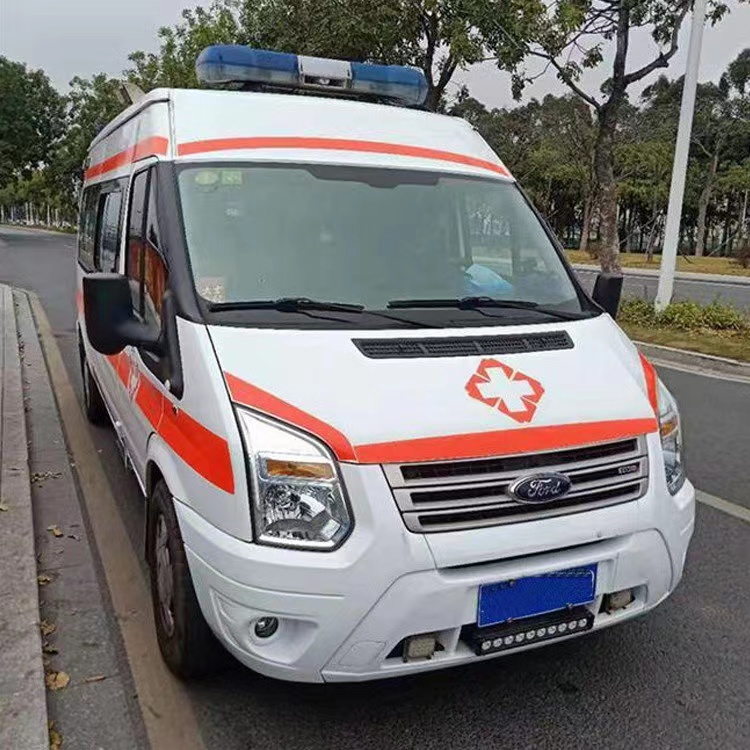 临颍救护车出租活动保障