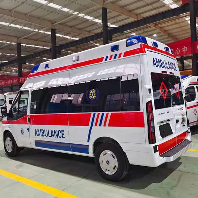 临颍救护车出租 —— 专业、安全、高效的城市急救服务