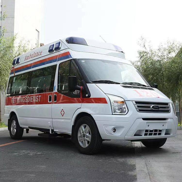 临颍行动不便者长途救护车租赁：安全转运的核心注意事项​