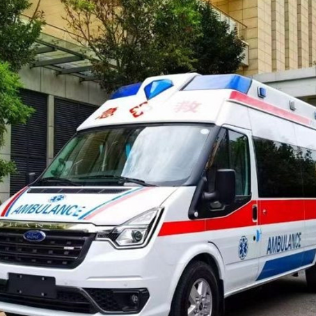 临颍救护车转运接送服务